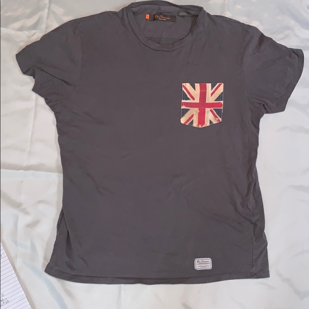 Ben Sherman Vintage Style Tee